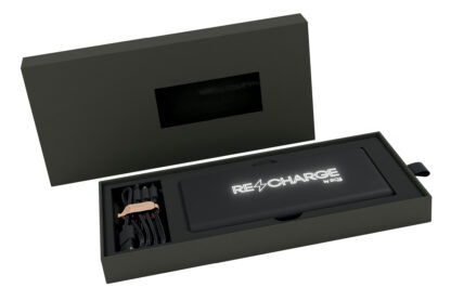 Wireless Power Bank 10,000 mAh