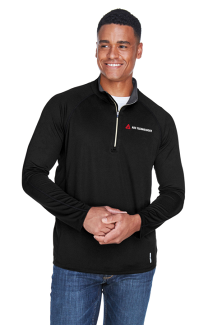 North End Men's Radar 1/4 Zip Pullover