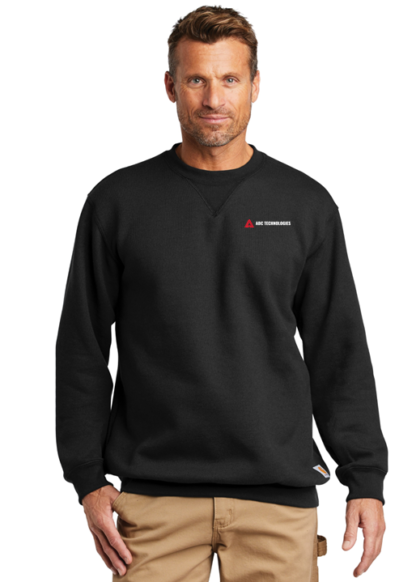 Unisex Carhartt Midweight Crewneck Sweatshirt