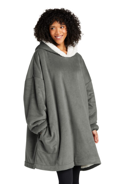 Mountain Lodge Wearable Blanket