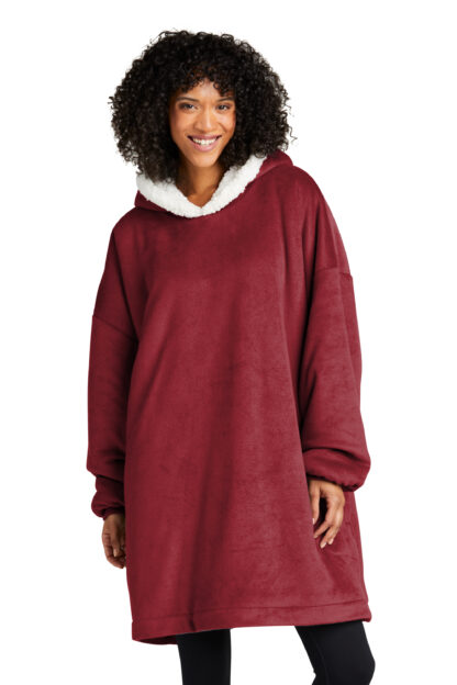 Mountain Lodge Wearable Blanket - Image 2