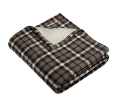 Eddie Bauer Woodland Blanket - Image 2