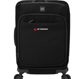 TravisMathew Quad Carry-On Spinner