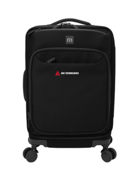 TravisMathew Quad Carry-On Spinner