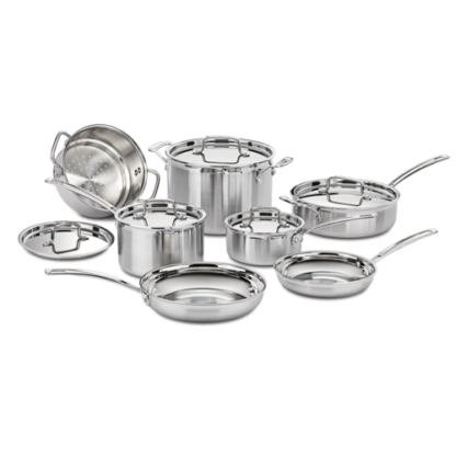 Cuisinart Multiclad Pro Cookware Set