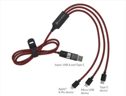 All-Over Charging Cable 2A