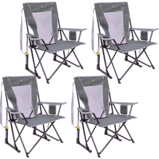 GCI Outdoor Pro Rocker (Set of 4)